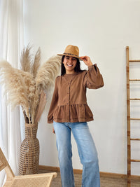 Blusa Magnolia