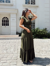 Vestido Reina Sofia