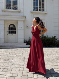 Vestido Reina Isidora