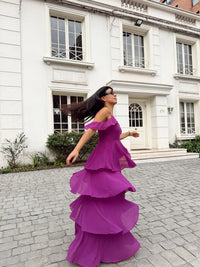 Vestido Reina Pamela
