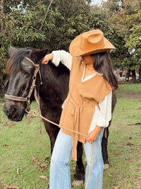 Polera Tejida Laurel