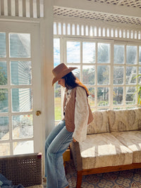 Polera Tejida Laurel