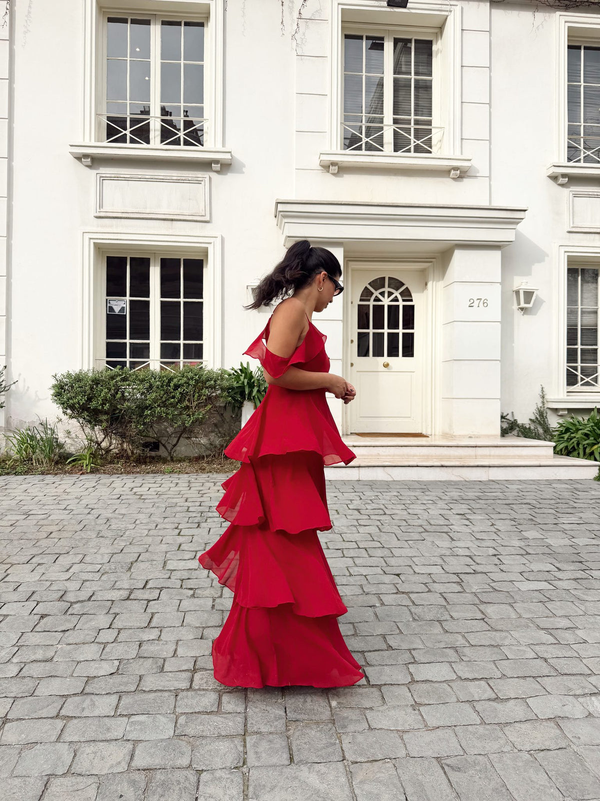 Vestido Reina Pamela