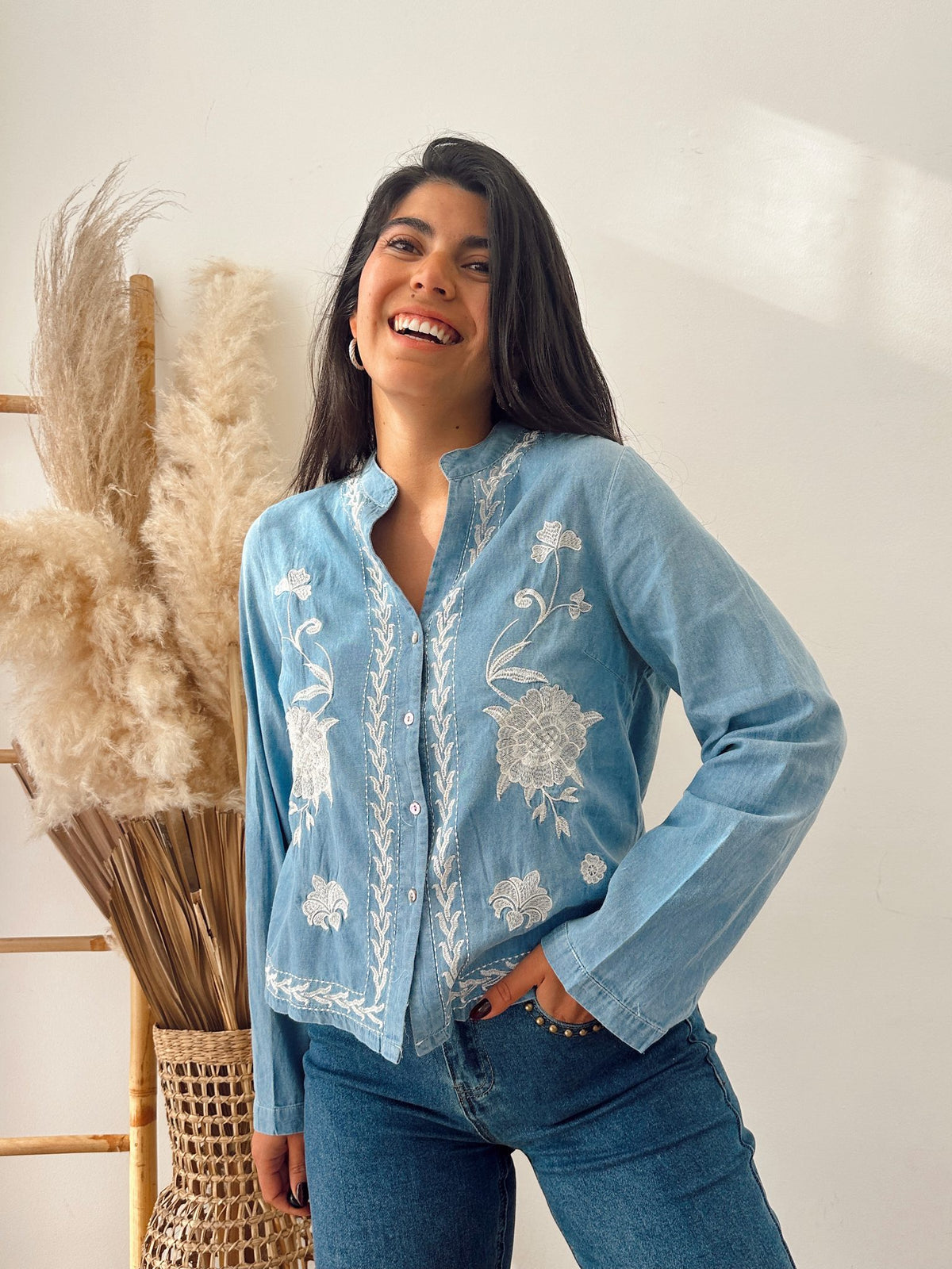 Blusa Florencia