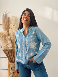 Blusa Florencia