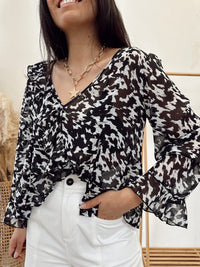 Bolero botones Brisa
