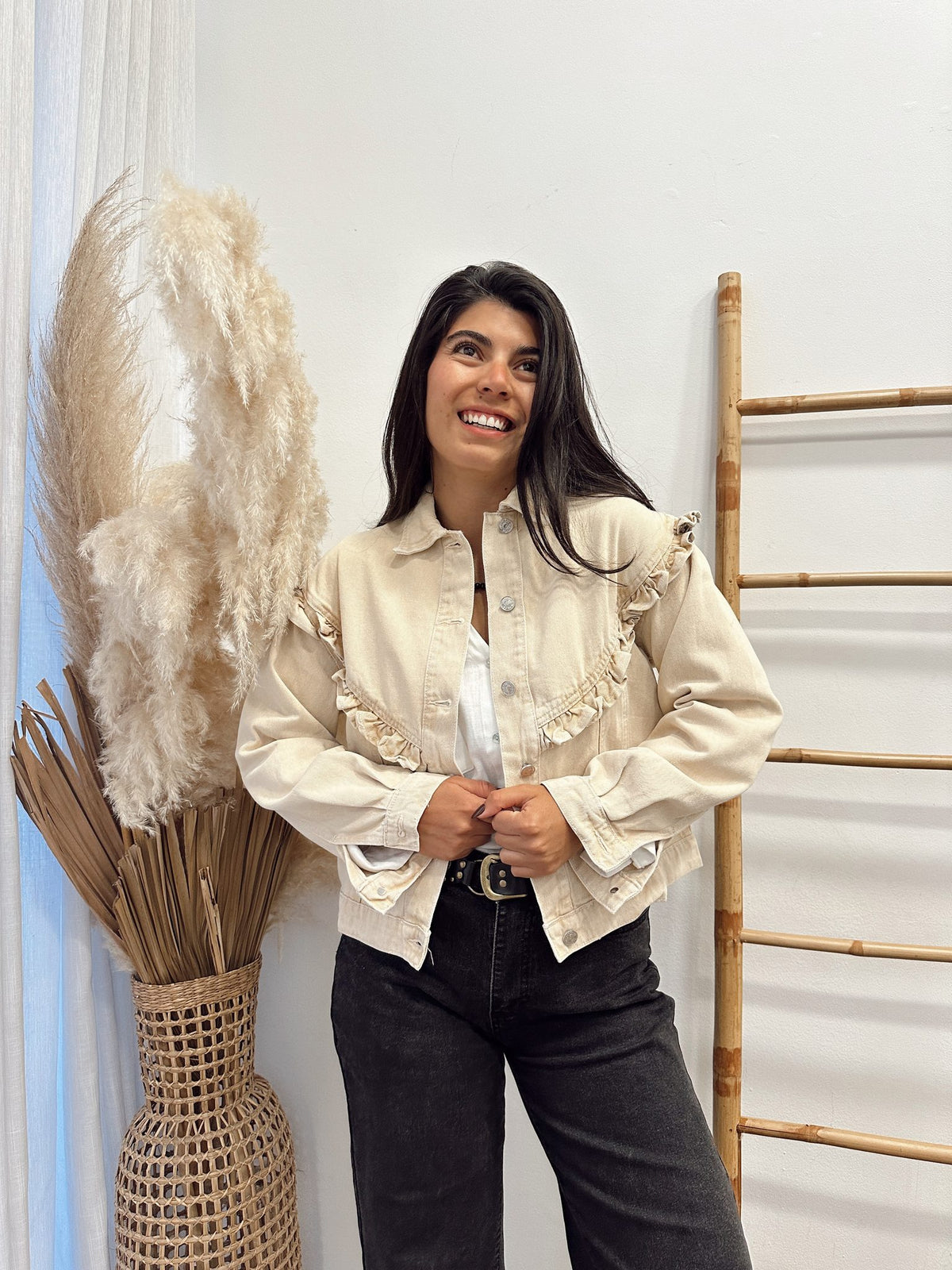 Chaqueta Tokio