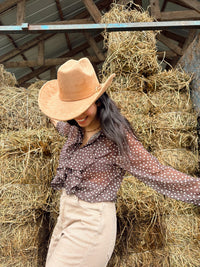 Polera Tejida Laurel