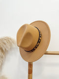 Sombrero Vaquero Camel