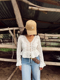 Polera Tejida Laurel