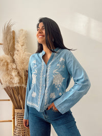 Blusa Florencia
