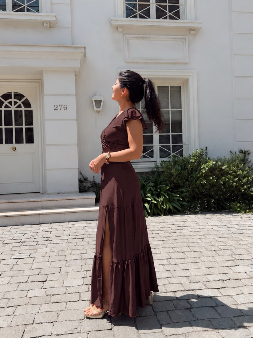 Vestido Reina Sofia