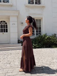 Vestido Reina Sofia