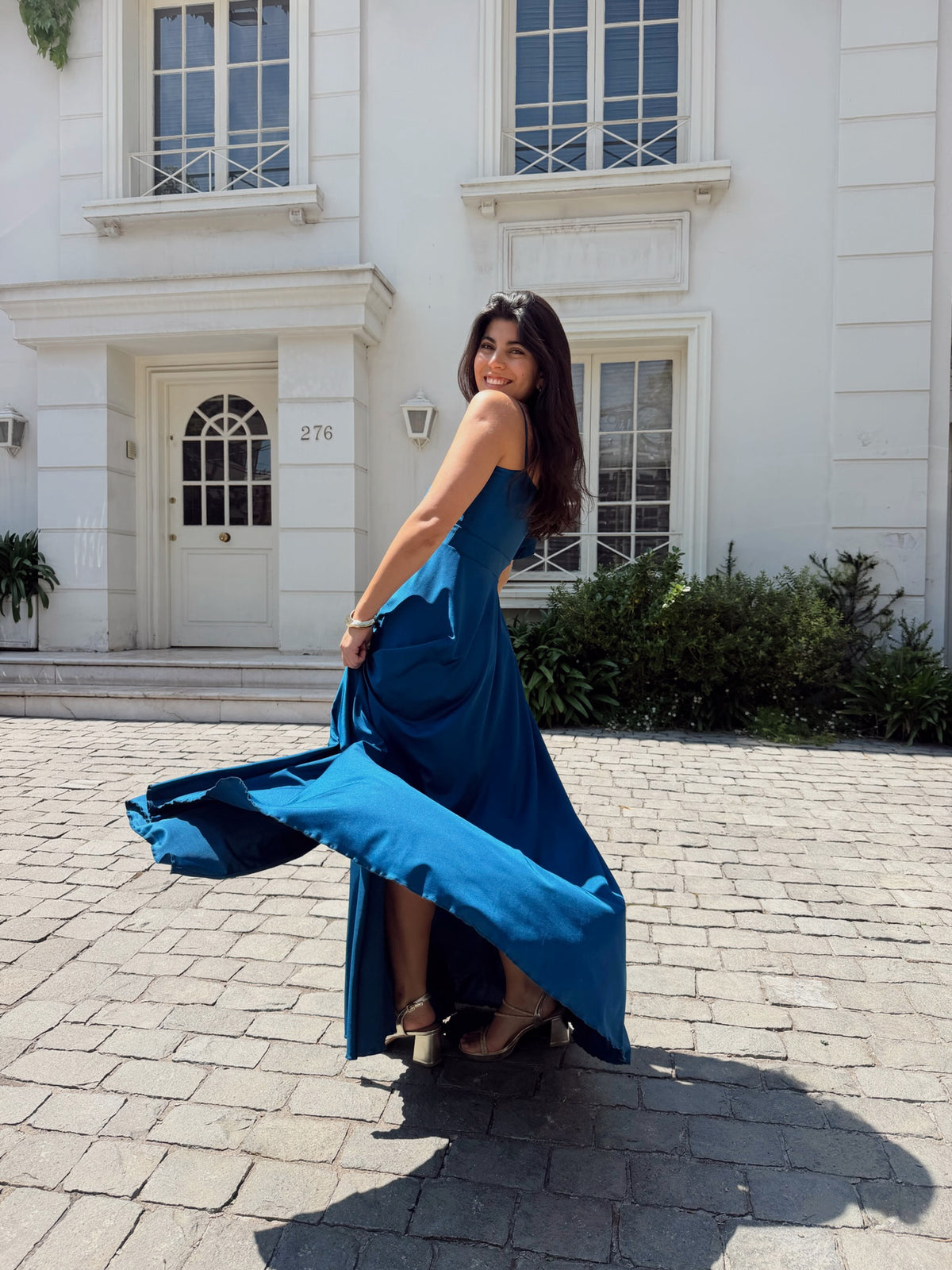 Vestido Reina Maria