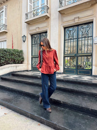 Blusa Magnolia