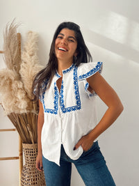 Blusa Napoles