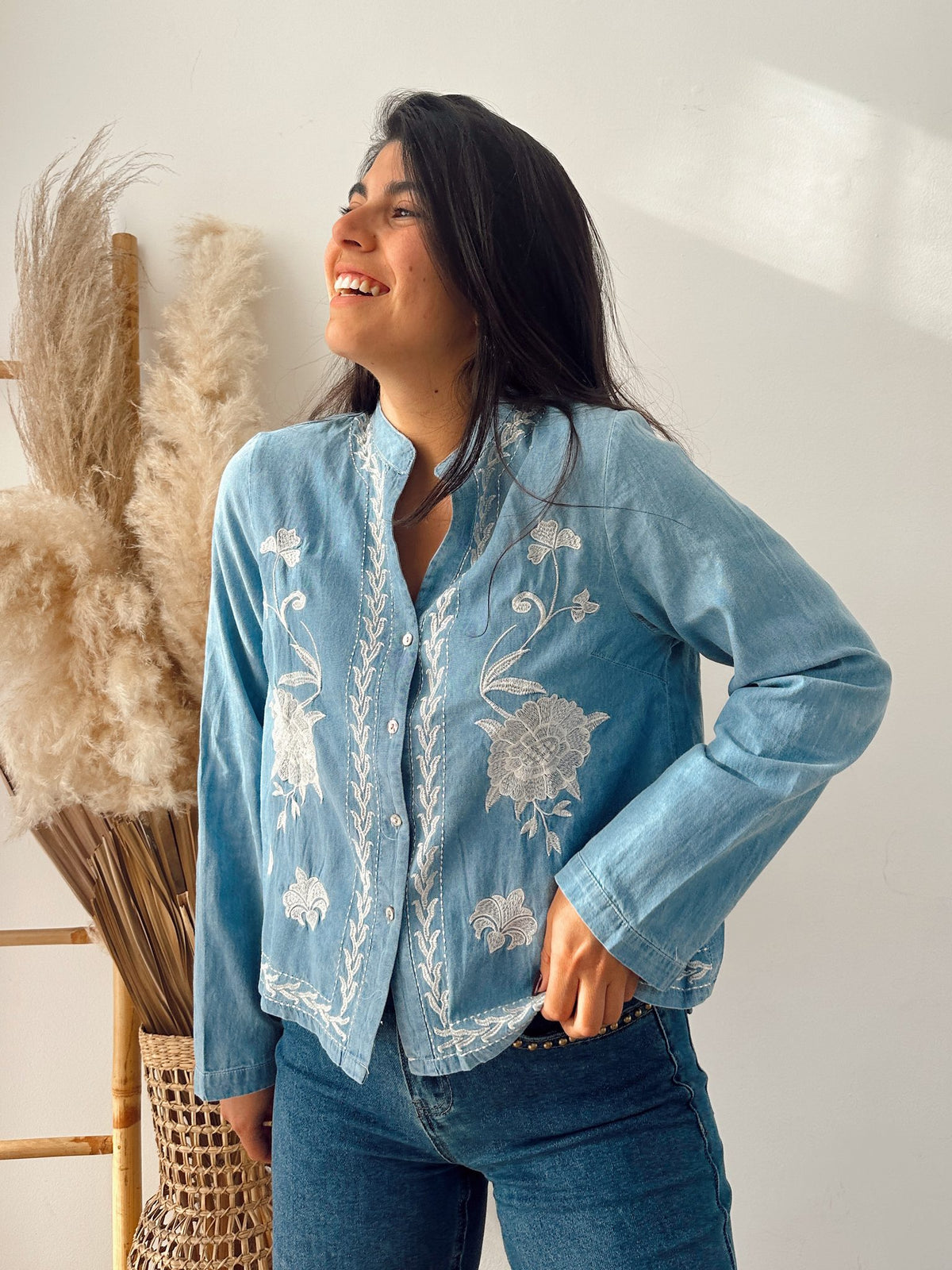 Blusa Florencia