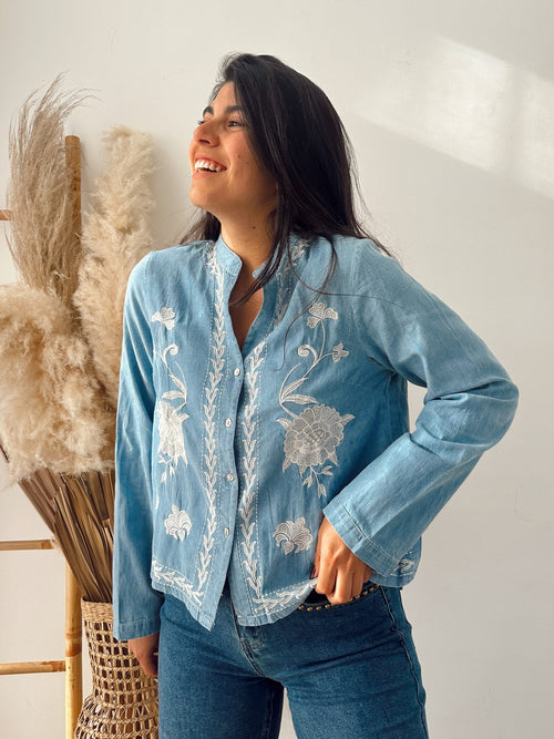 Blusa Florencia