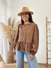 Blusa Magnolia