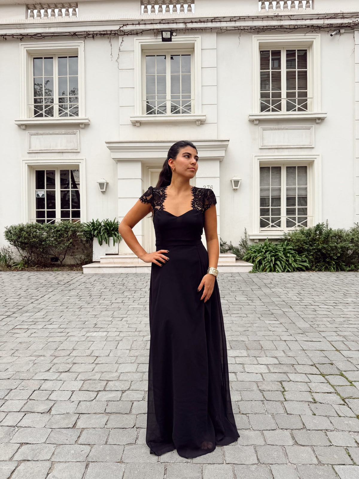 Vestido Reina Pamela