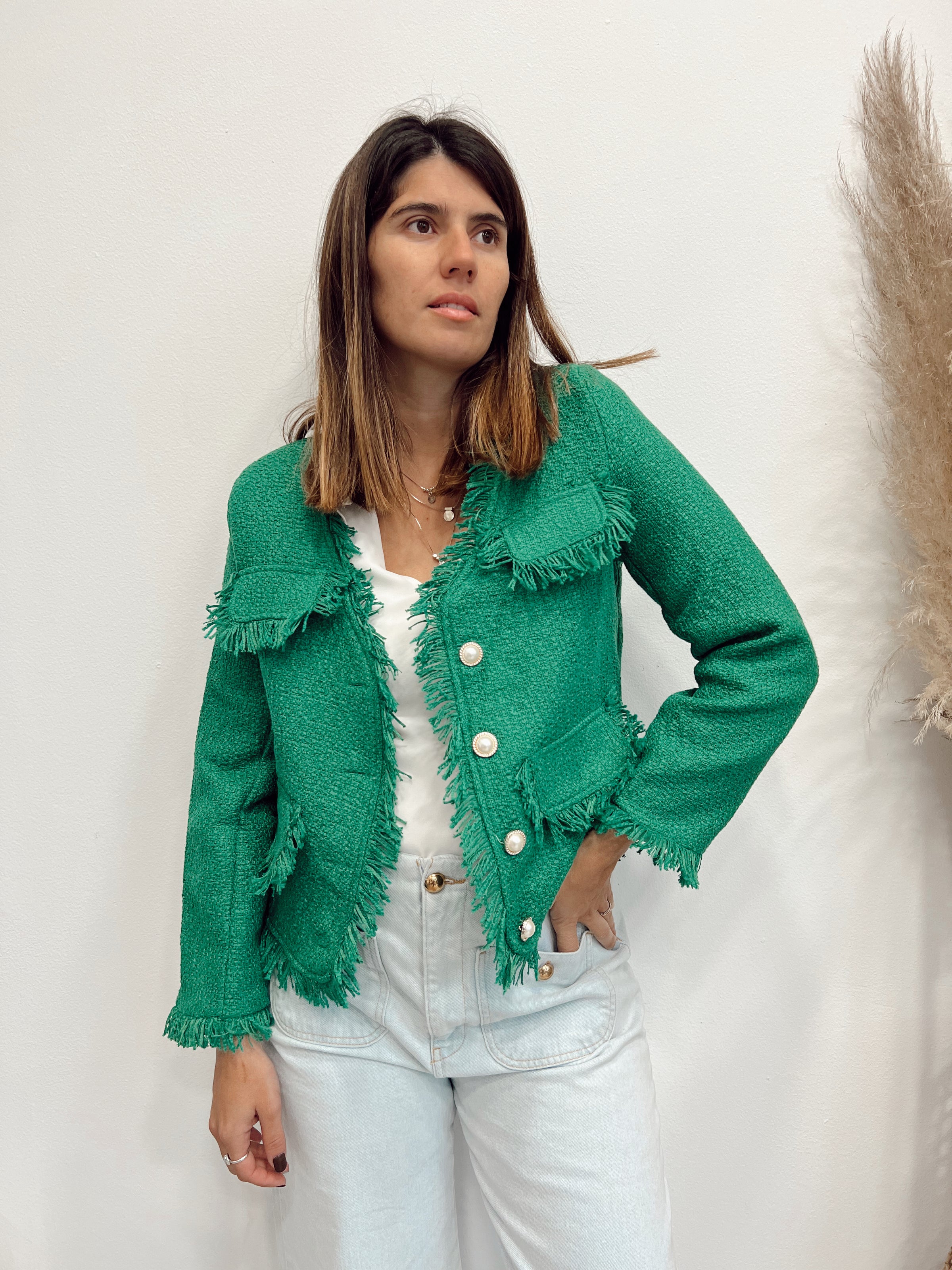 Chaqueta Carlos