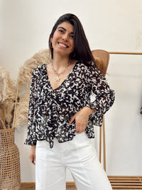 Bolero botones Brisa