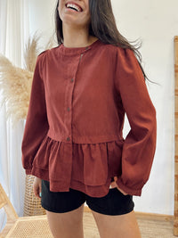 Blusa Magnolia
