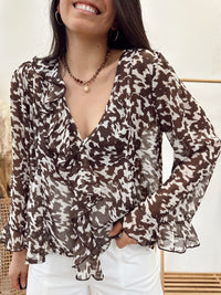 Bolero botones Brisa