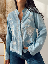 Blusa Florencia