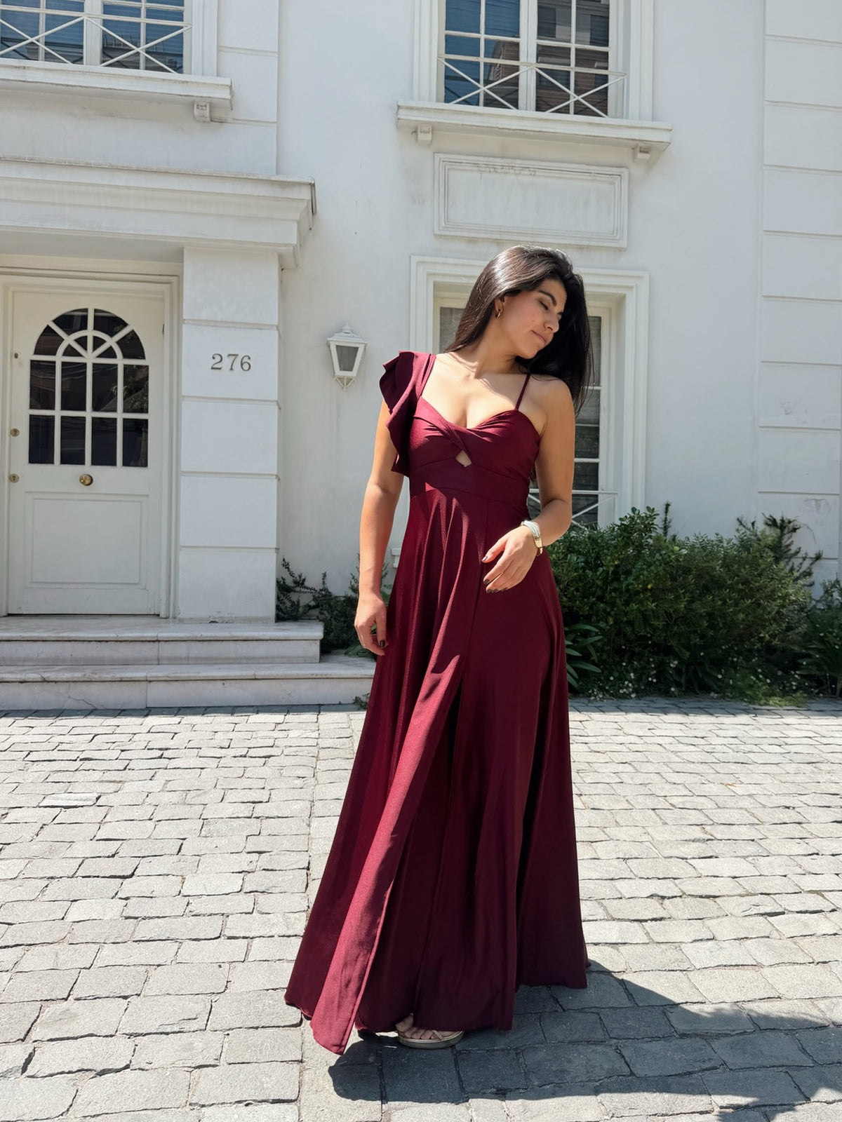 Vestido Reina Maria