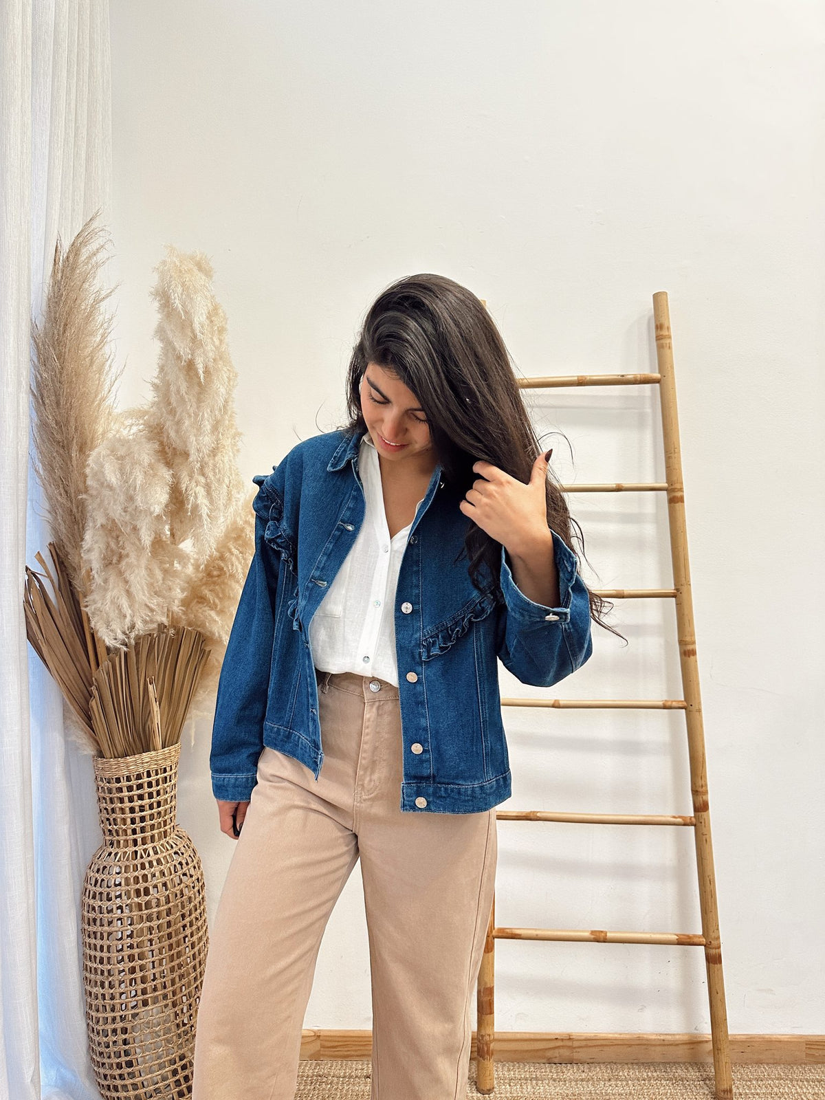 Chaqueta Tokio