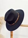Sombrero Vaquero Negro