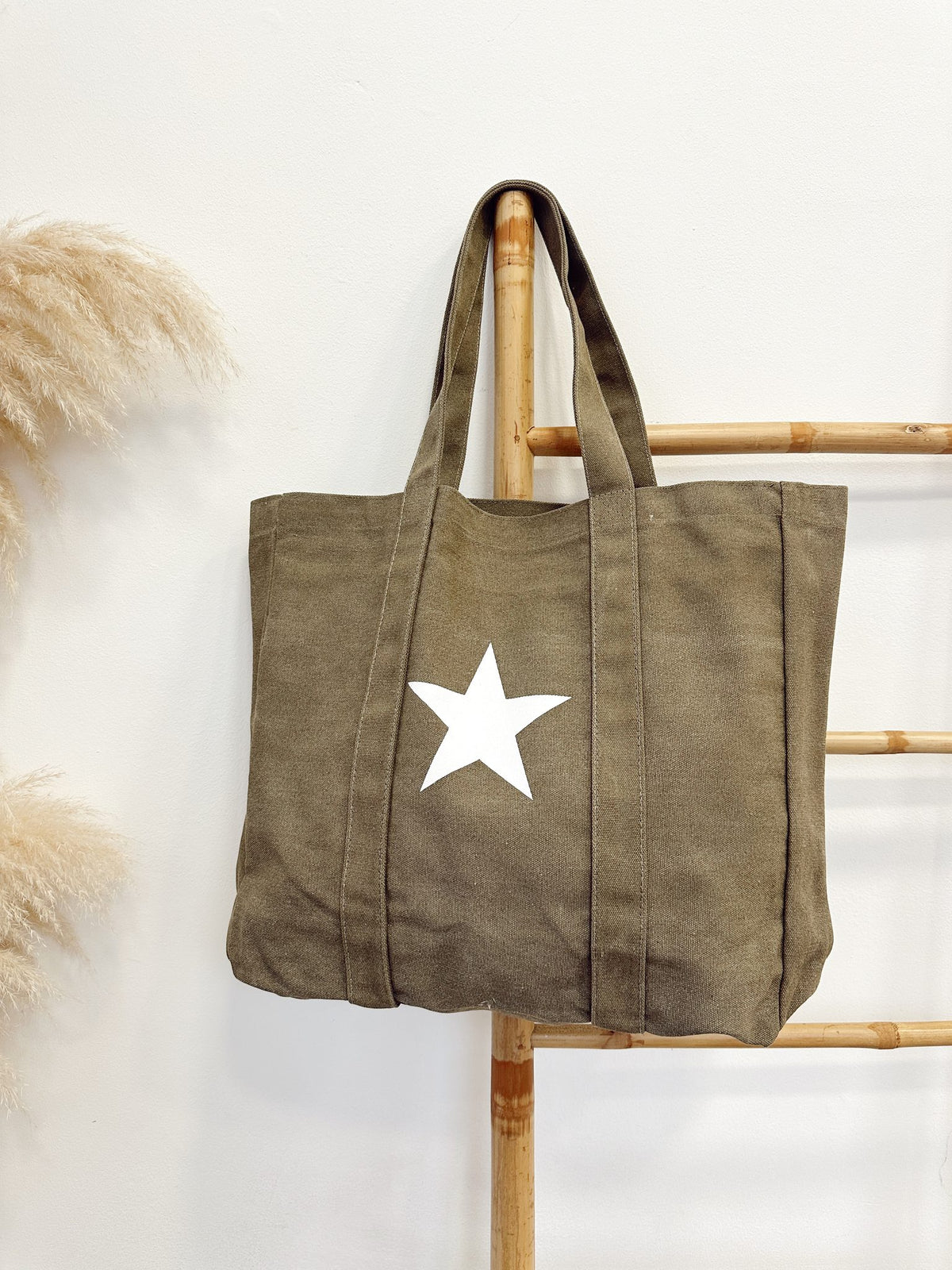 Bolso Estrella Verde