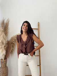 Blusa Belgica