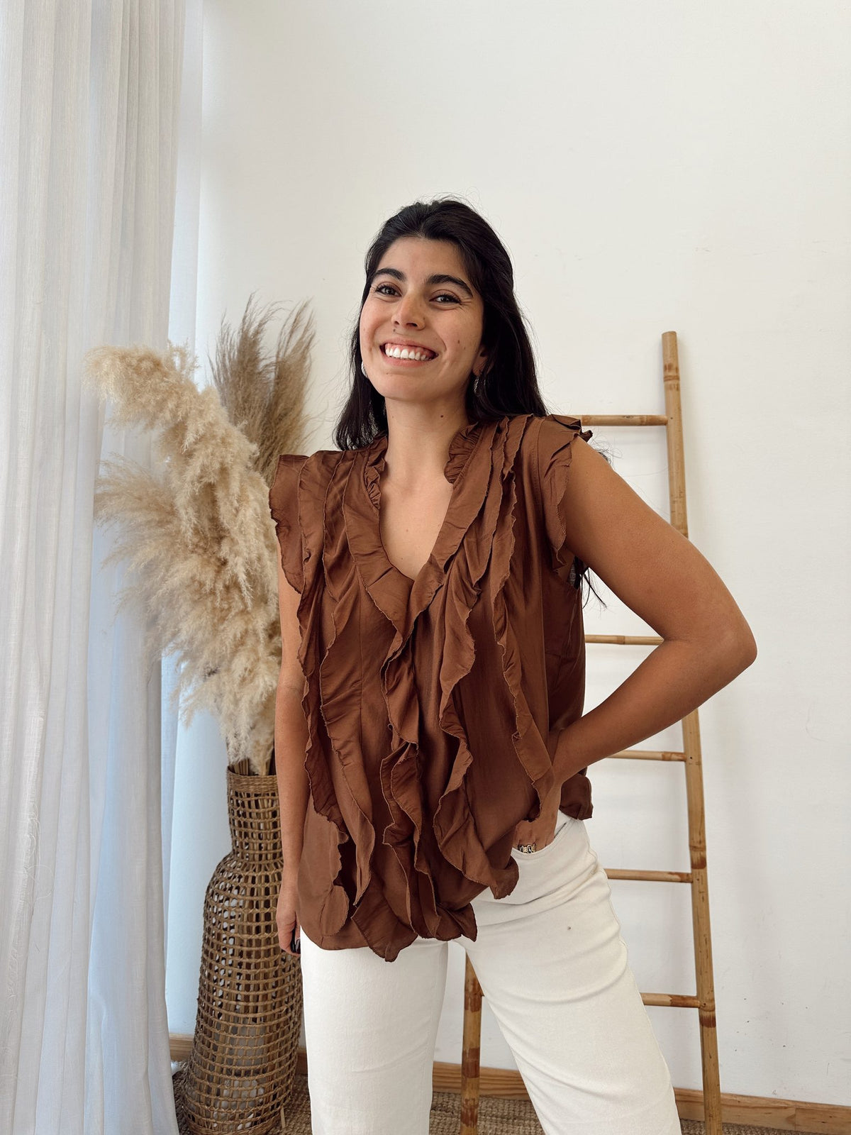 Blusa Belgica