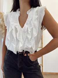 Blusa Belgica
