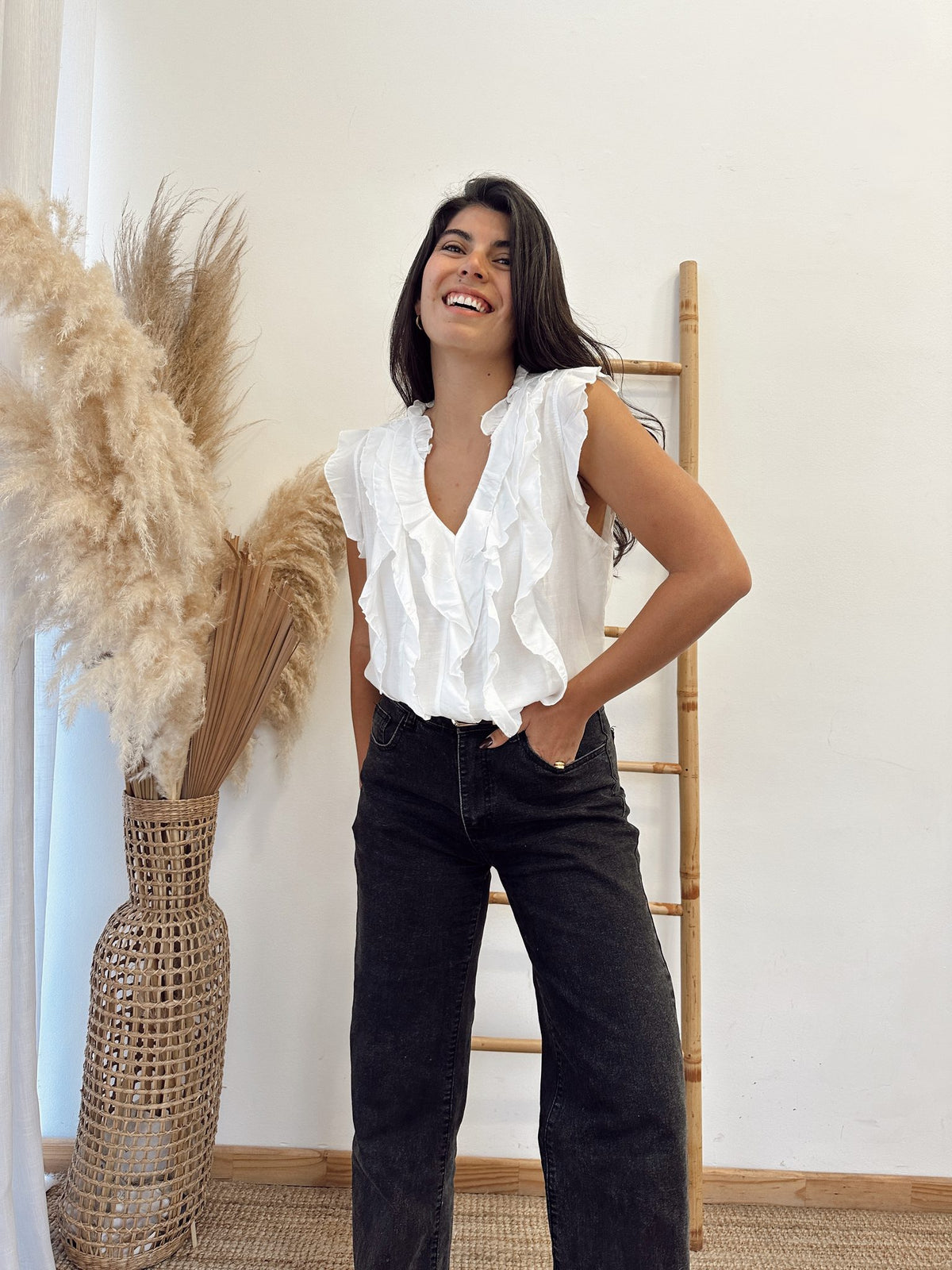 Blusa Belgica