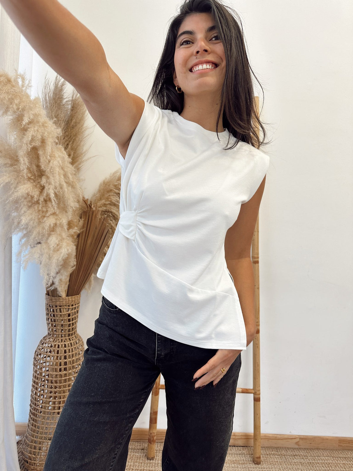 Blusa Belgica