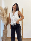 Blusa Belgica