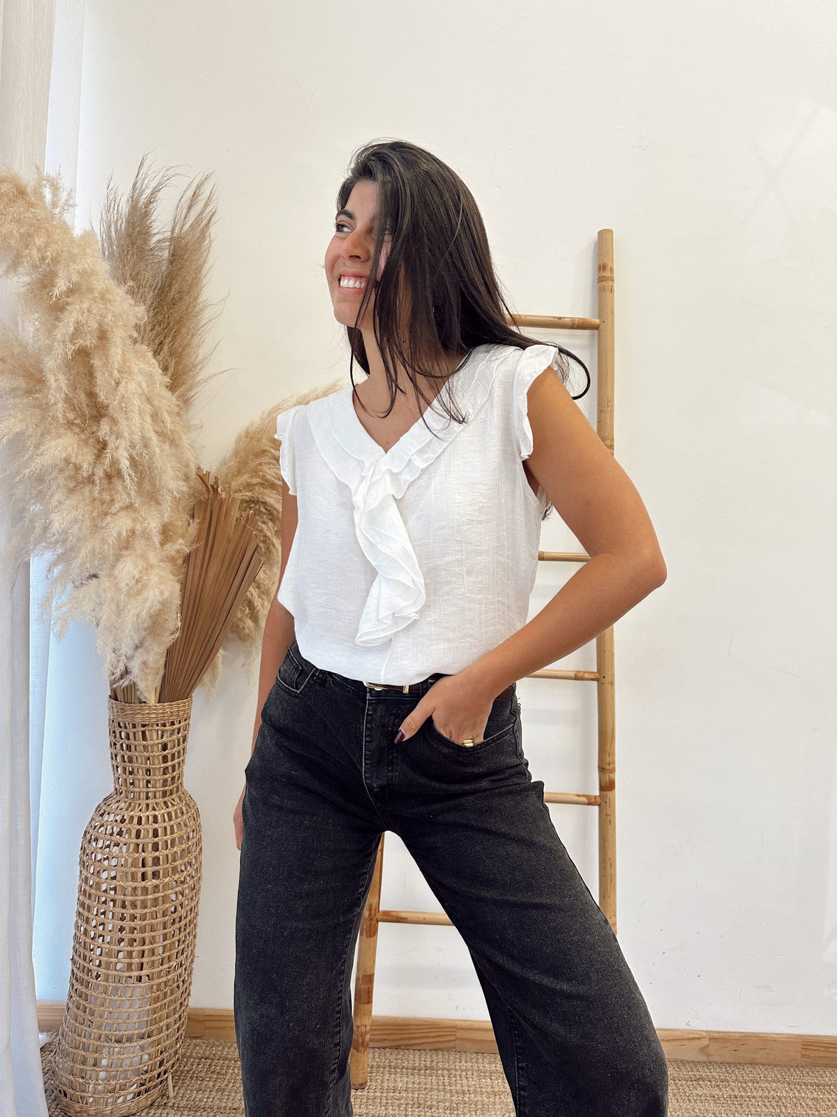 Blusa Belgica