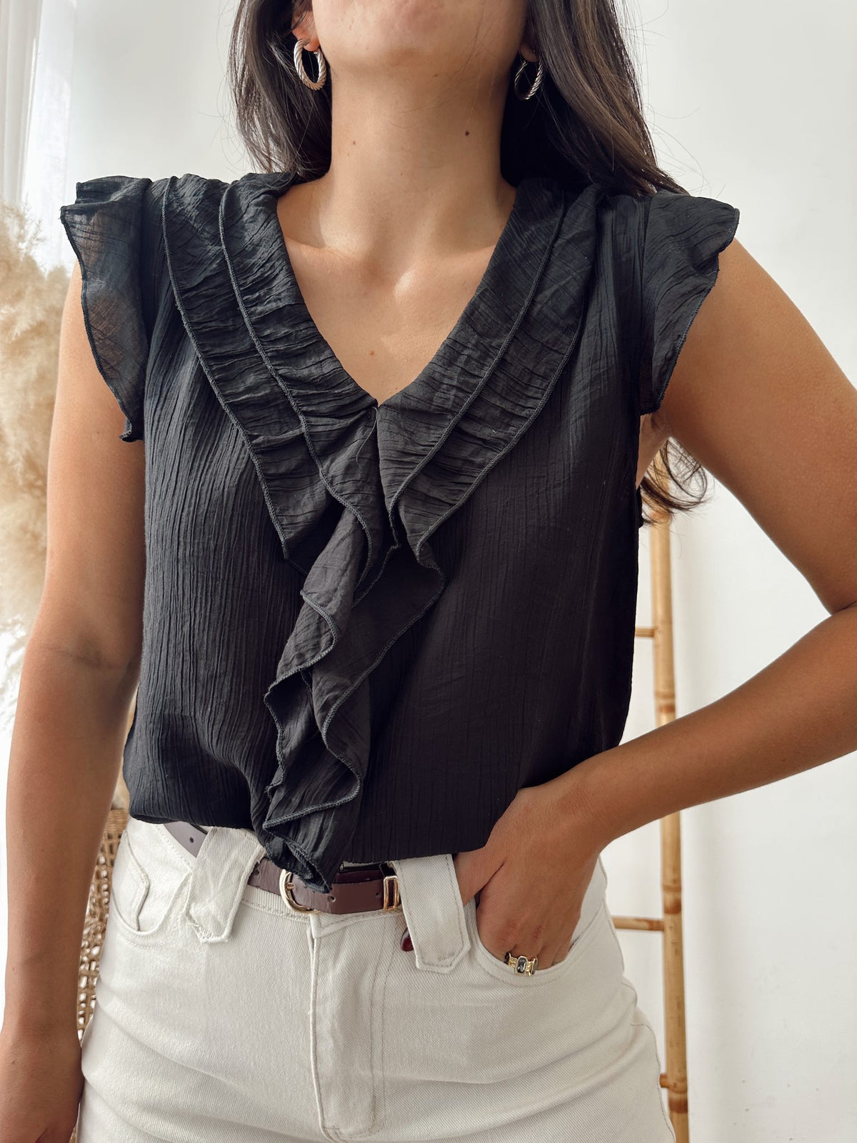 Blusa Belgica