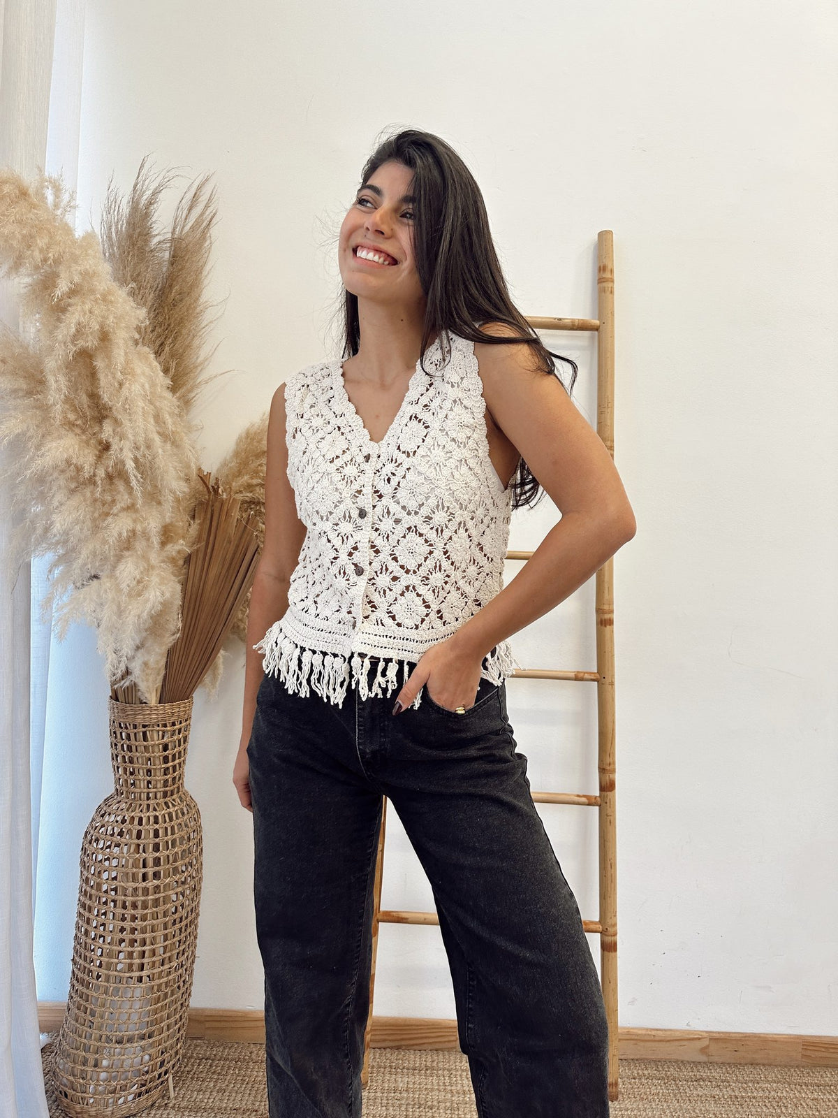 Blusa Belgica