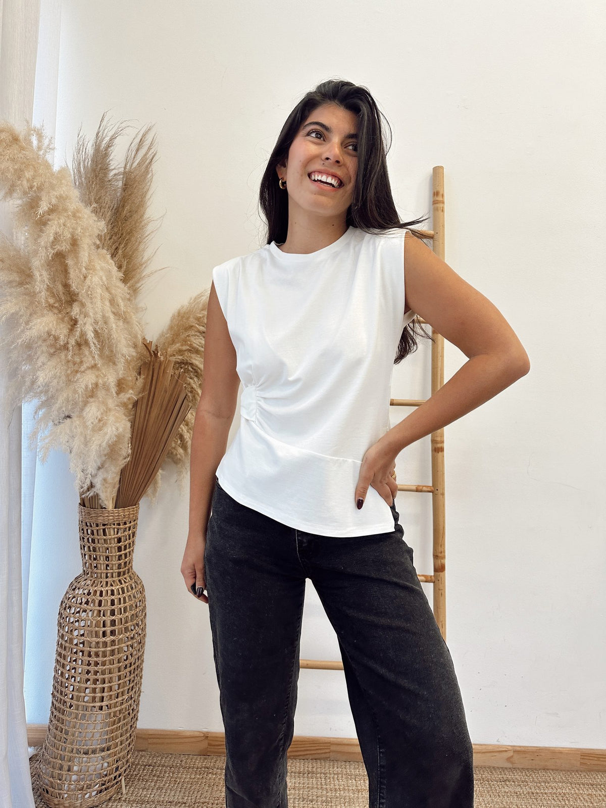 Blusa Belgica