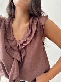 Blusa Belgica