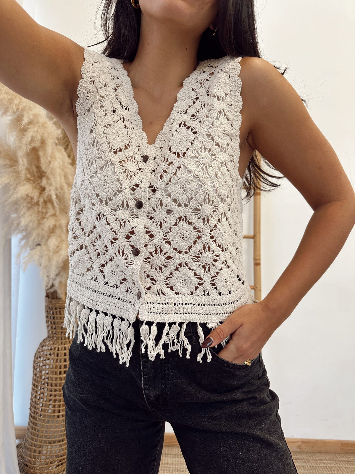 Blusa Belgica