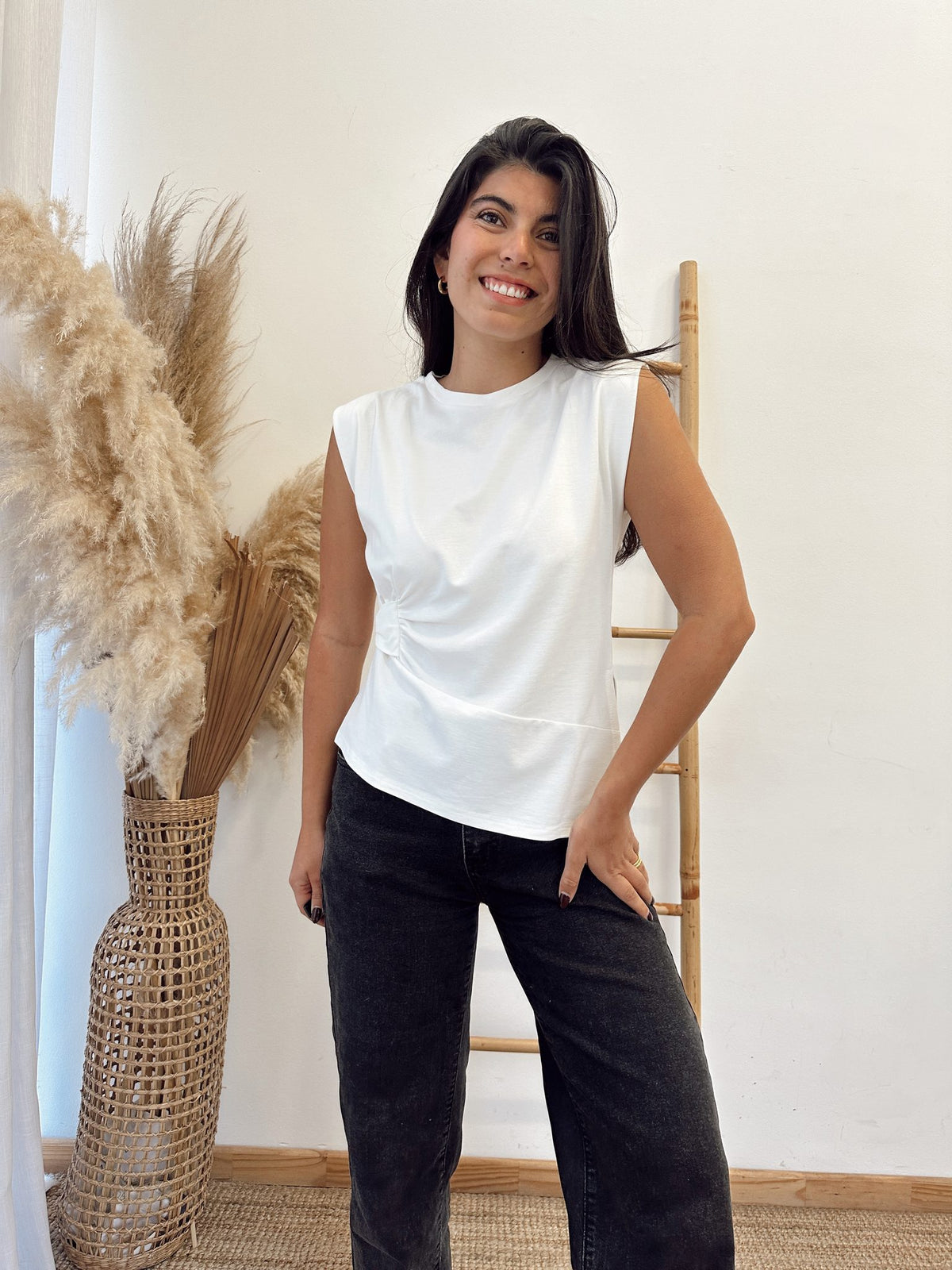Blusa Belgica