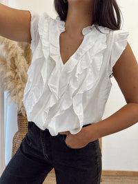 Blusa Belgica