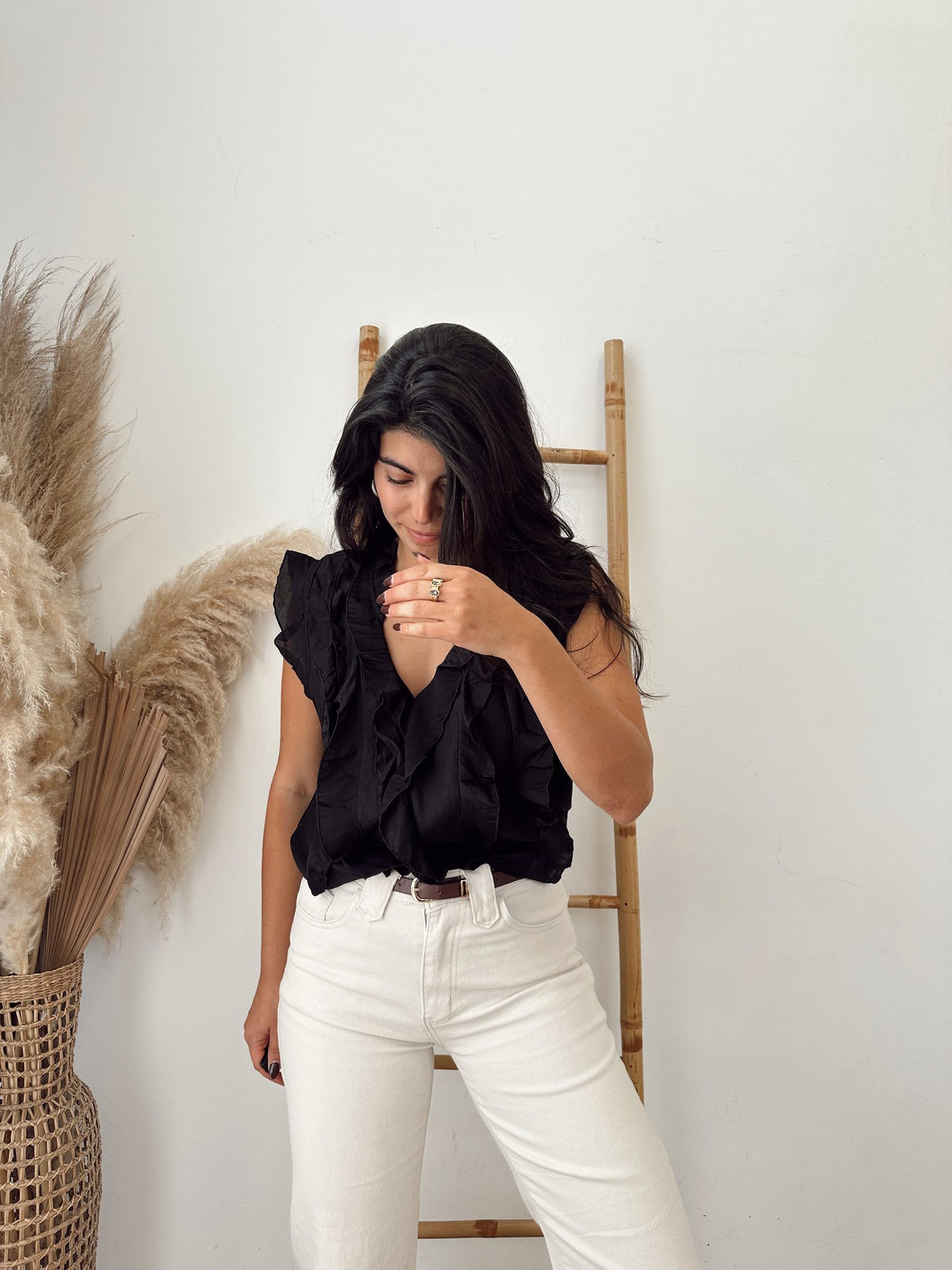 Blusa Belgica