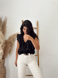 Blusa Belgica