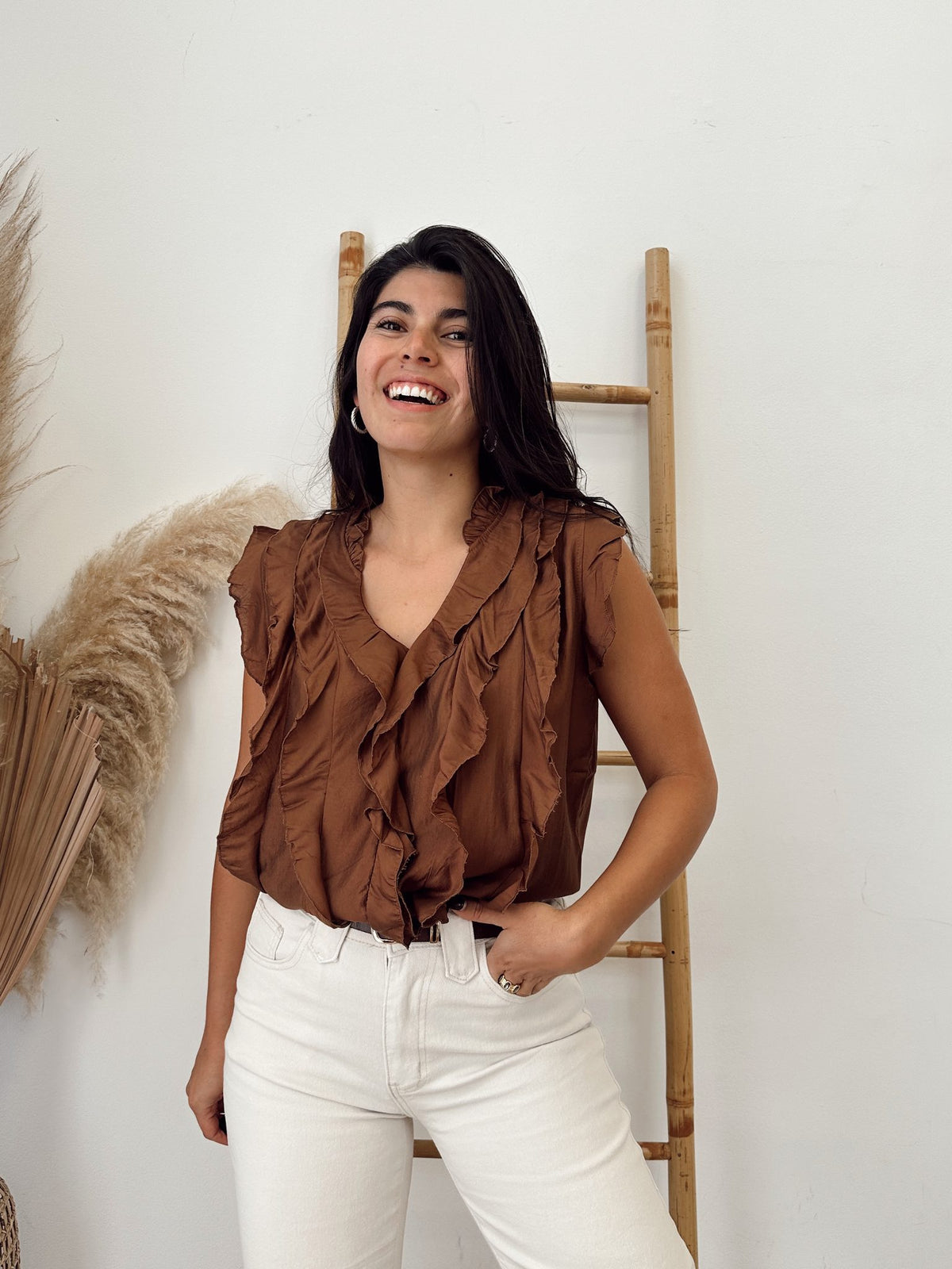 Blusa Belgica